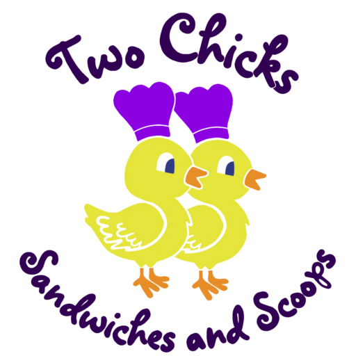 Two Chicks Sandwiches and Scoops